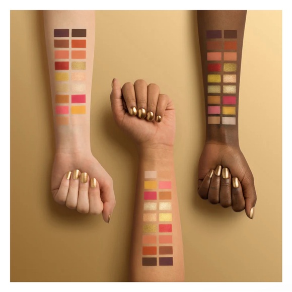 Jeffree Star $52msrp Gold Blooded Eyeshadow Palette - Picture 9 of 12